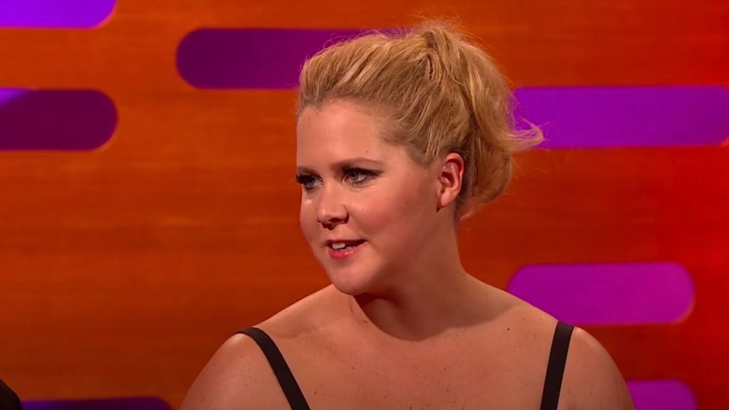 Amy Schumer’s old video on Youtube is making rounds for her raunchy humor. 