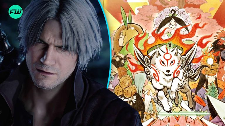 “Everything is interconnected”: Hideki Kamiya Wants Your Imagination to Run Wild With His Confession About Devil May Cry and Okami