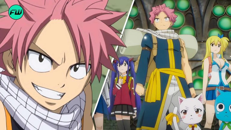 “I stopped being stingy”: Hiro Mashima’s First Series Almost Failing Gave ‘Fairy Tail’ the Perfect Opportunity to Be an Instant Hit