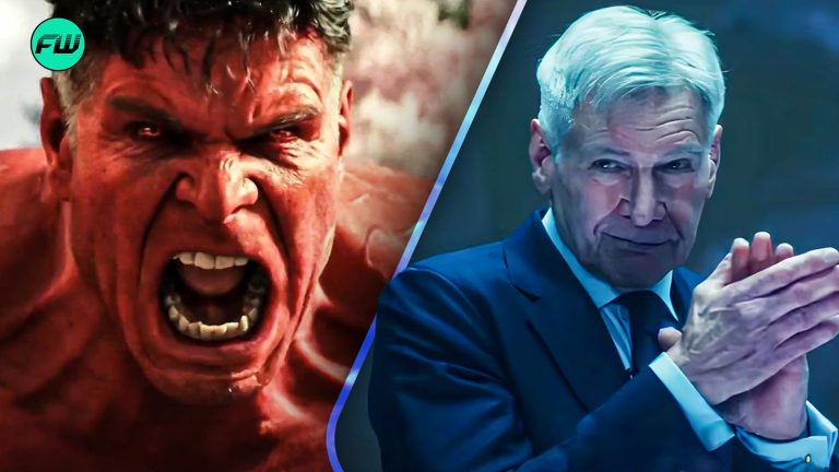 Red Hulk Nearly Made Live Action Debut 48 Years Before Captain America