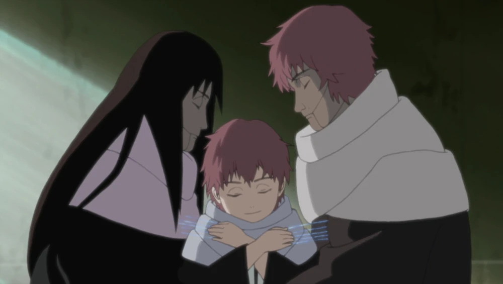 Sasori Family Puppet Naruto Masashi Kishimoto