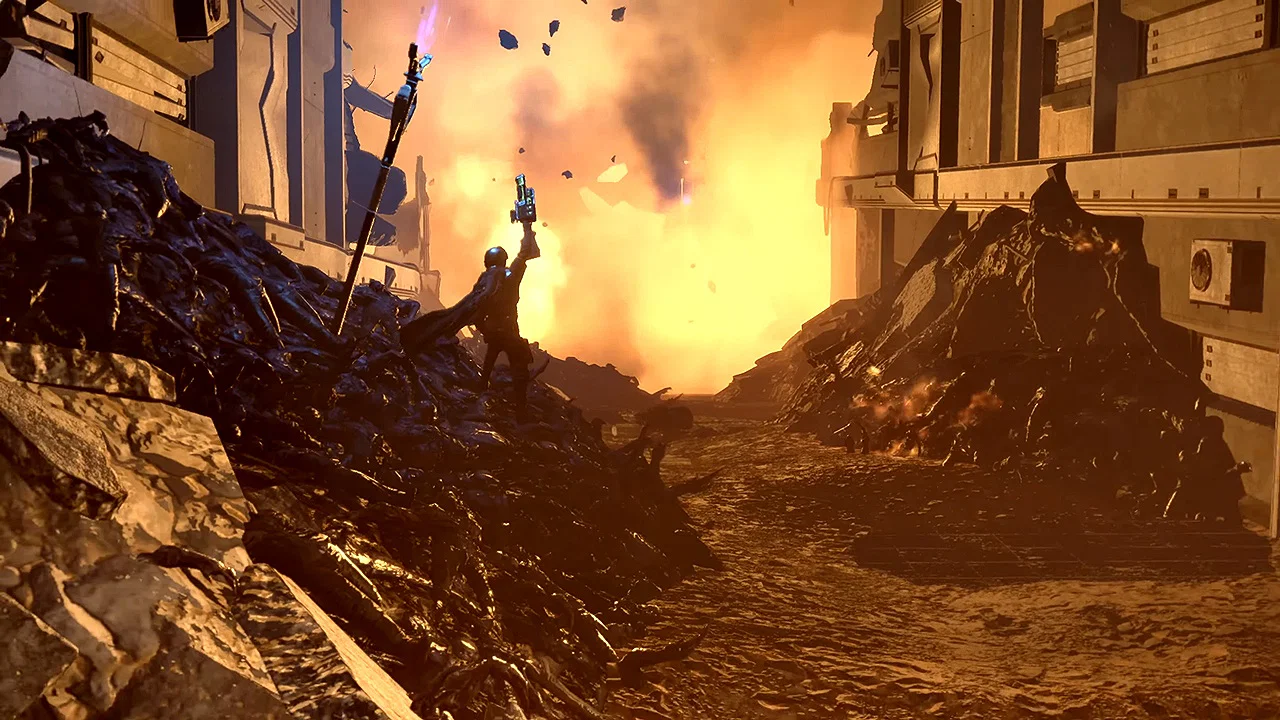 Insane Explode “Not listing this in-game is insane”: Helldivers 2 Fan Has Found Key ...