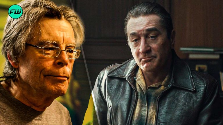 “Sorry, no”: We Still Don’t Know Why Stephen King Hates the Greatest Movie Robert De Niro Ever Starred In