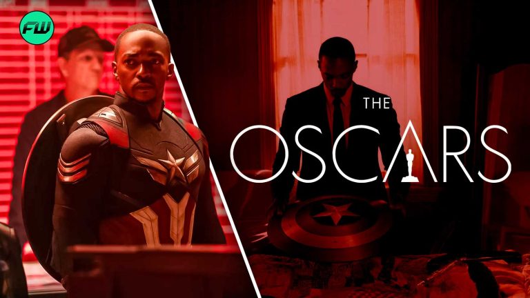 Captain America: Brave New World Is Anthony Mackie’s Biggest Career Win for One Reason After Oscars Failed Him 4 Times