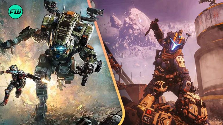 Titanfall 2 Was Primarily Aimed at Players Who Didn’t Want to “deal with the stress of the competitive game”