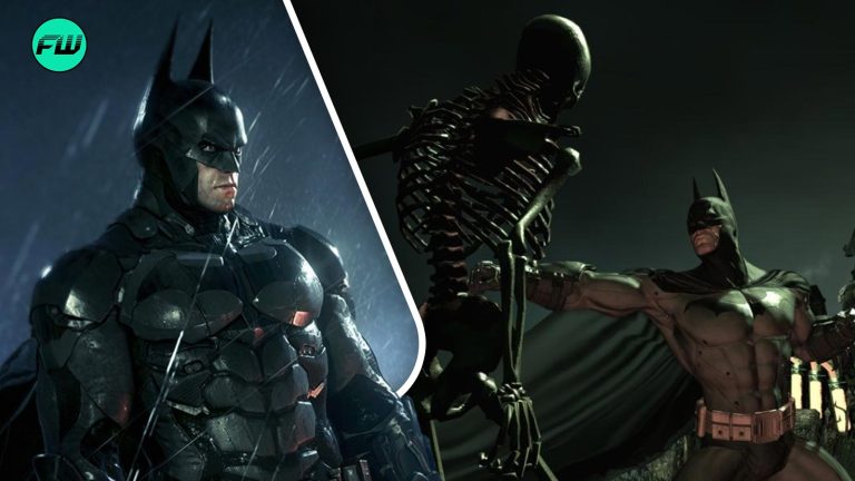 Batman Arkham Games Features Multiple Bosses But One Fight Continues to Haunt Players To This Day