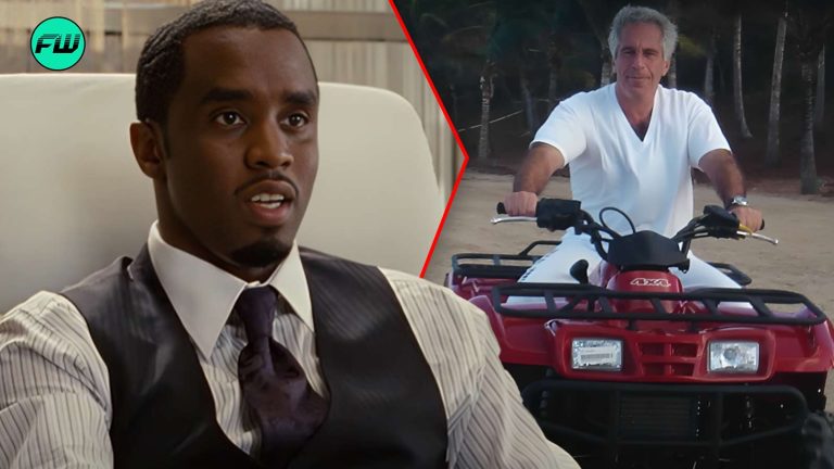 A lot of similarities to Jeffrey Epstein, P Diddy Fights Back Against the “Lies” That Made Him Look Like a Monster