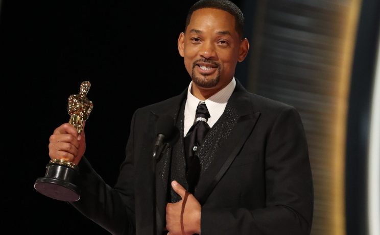 Will Smith won the Best Actor Oscar for King Richard in 2022.