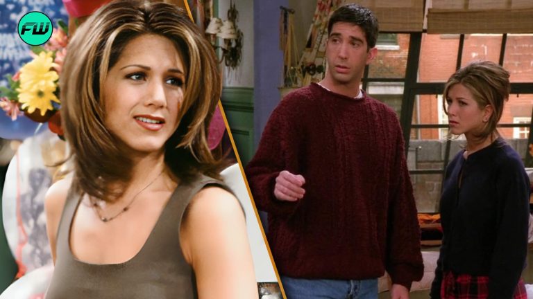 Jennifer Aniston Doesn’t Want to See FRIENDS Co-Star David Schwimmer Hurt Again