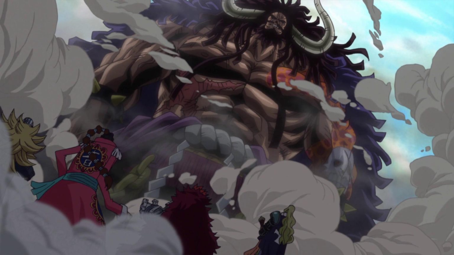 Kaido’s True Power: Why He Might Be the Strongest Anime Villain Ever