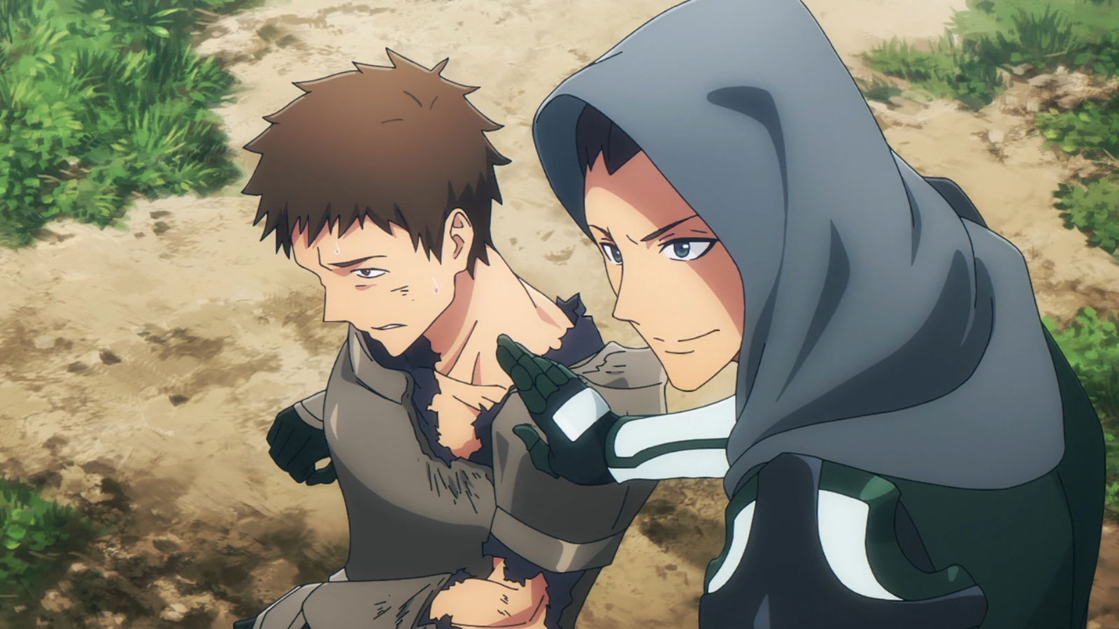 Solo Leveling' Disregarding the Strongest Healers Is Highlighting a Major Problem of Action Anime