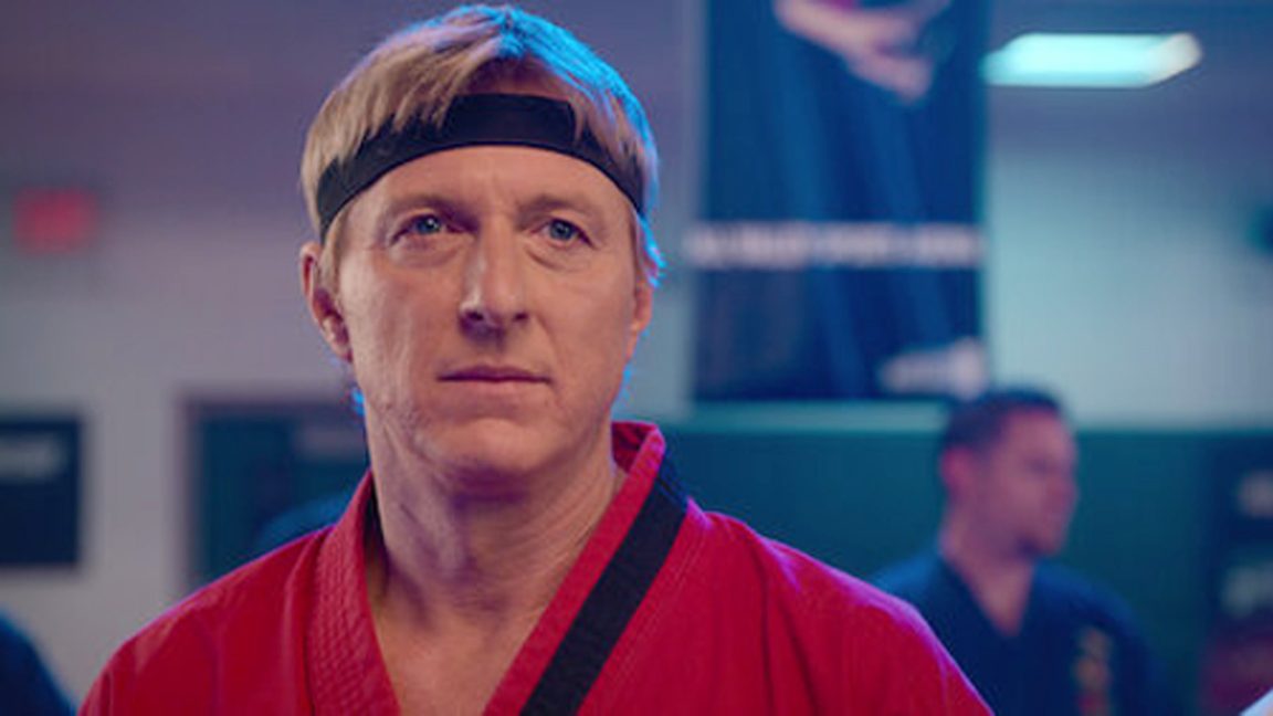 “Zabka acted the hell out of that scene” If William Zabka Doesn’t Get