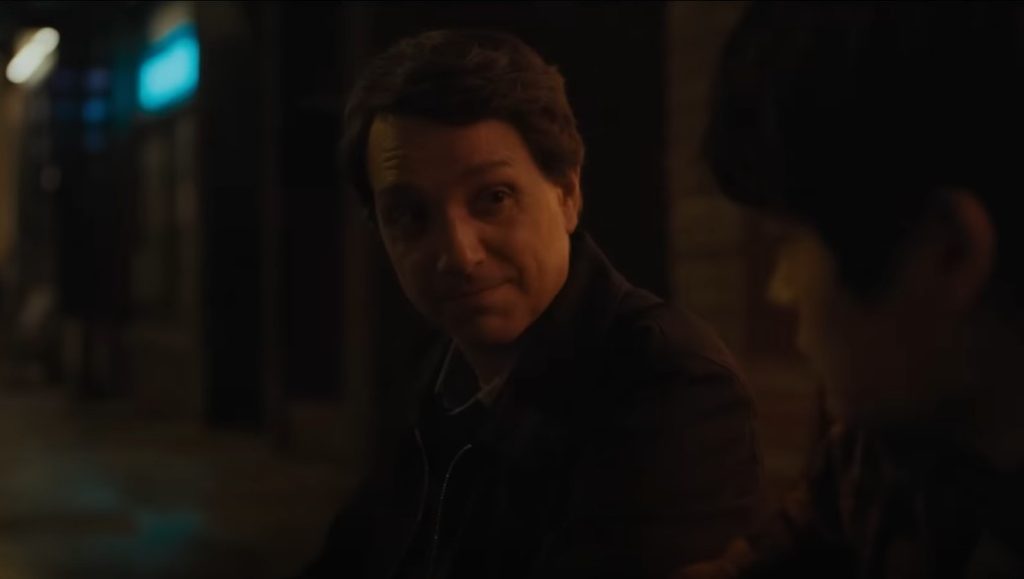 Ralph Macchio as Daniel LaRusso in Karake Kid: Legends