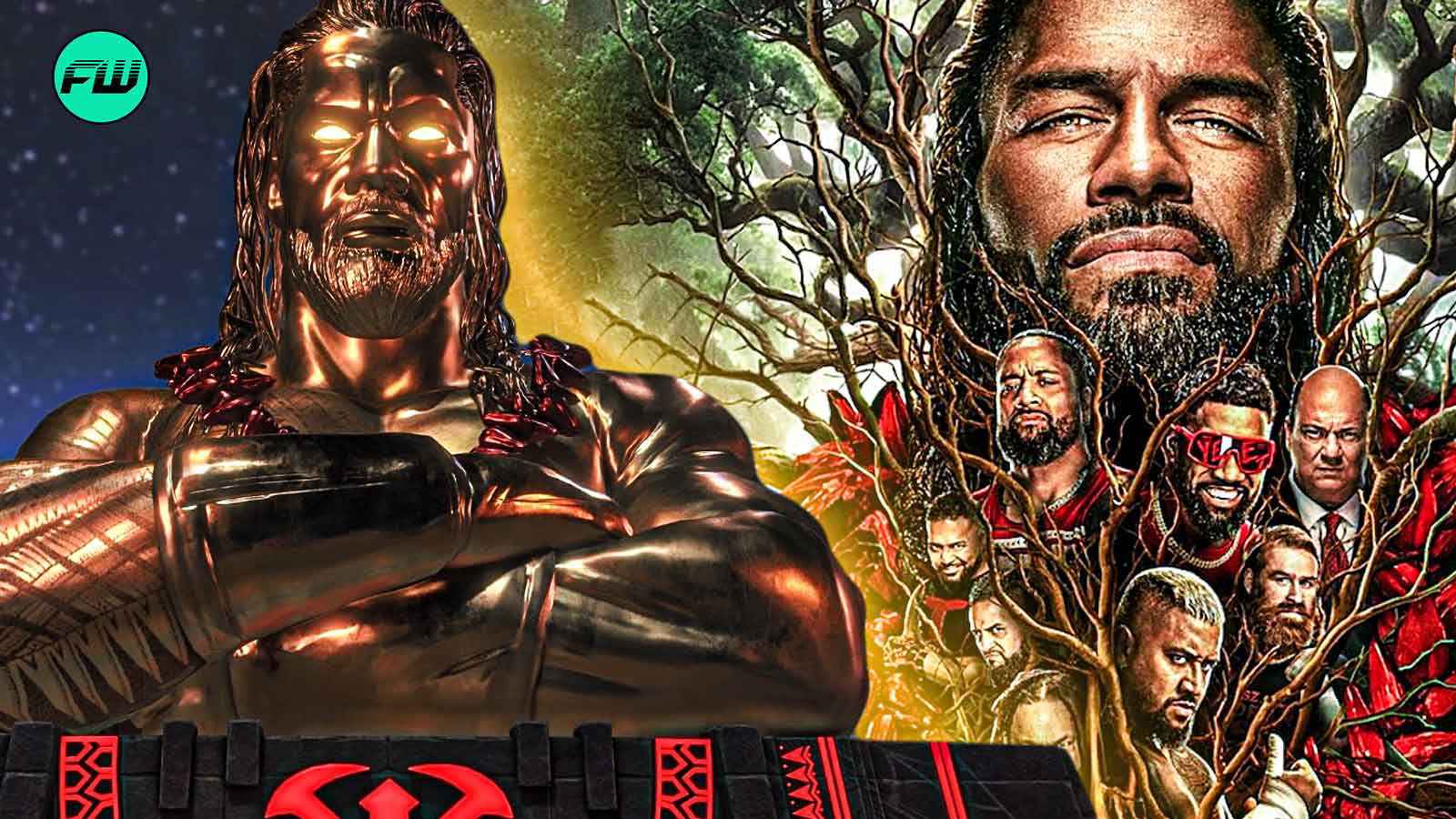 WWE 2K25 Island Mode