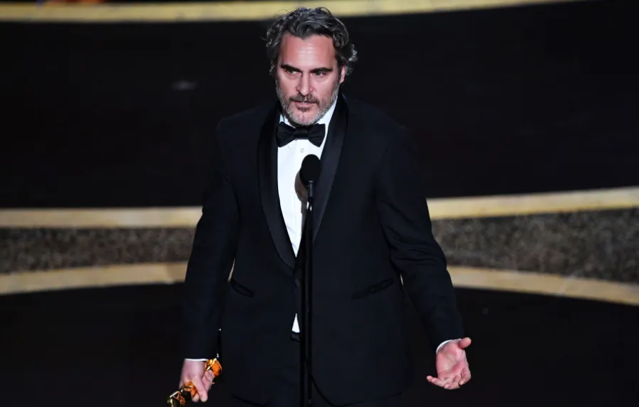 Joaquin Phoenix won the Best Actor Oscar for Joker in 2020.