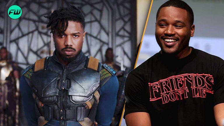 Michael B. Jordan Was Almost Entirely In the Dark About Black Panther 2’s Story Thanks to Ryan Coogler’s 1 Decision