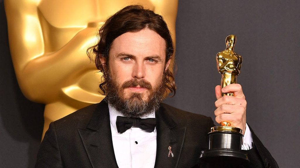 Casey Affleck won the Best Actor Oscar for Manchester by the Sea in the year 2017.