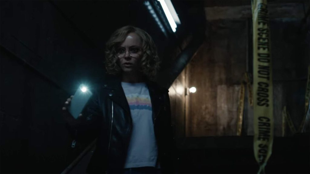 Yellowjackets (TV series) visual data 5