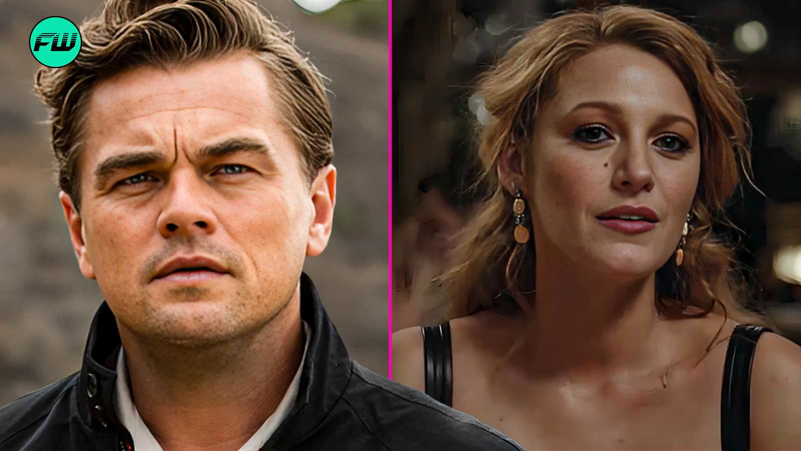 leonardo dicaprio-blake lively