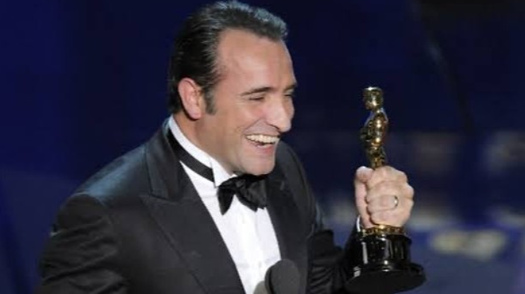 Jean Dujardin won the Best Actor Oscar for The Artist in 2012.