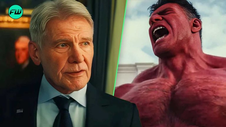 “He was very much a diva”: 82-Year-Old Harrison Ford is Terrible to Deal With, Saddening Insider Details From Captain America: Brave New World Sets