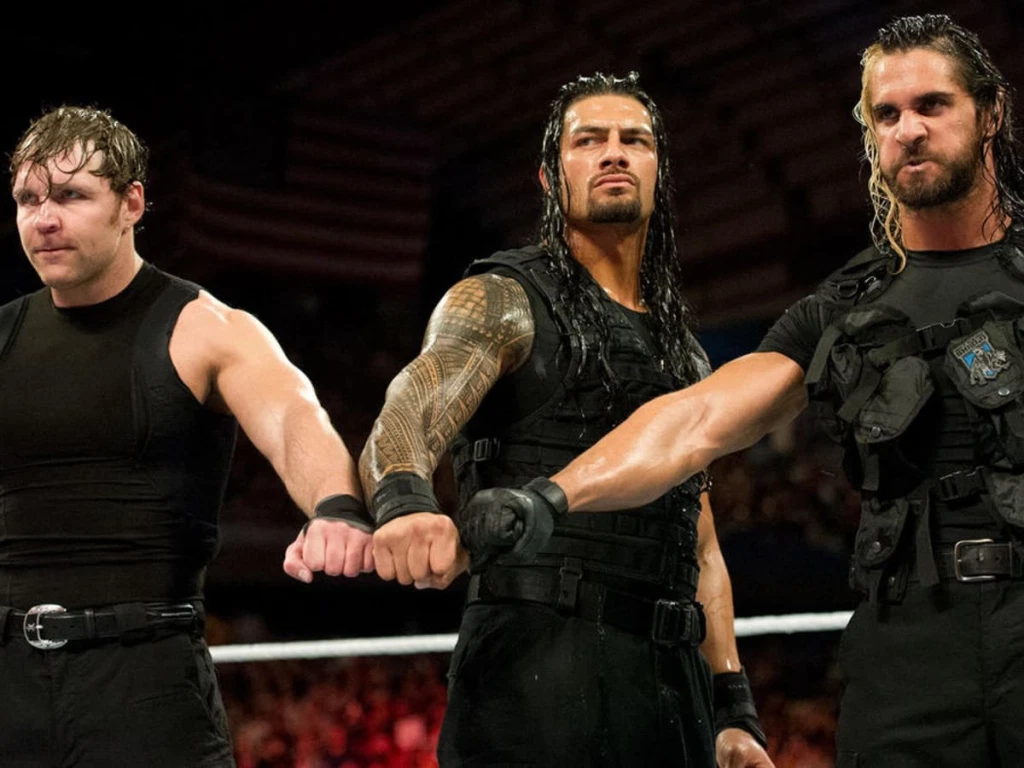 The Shield in WWE | Credits: WWE Network