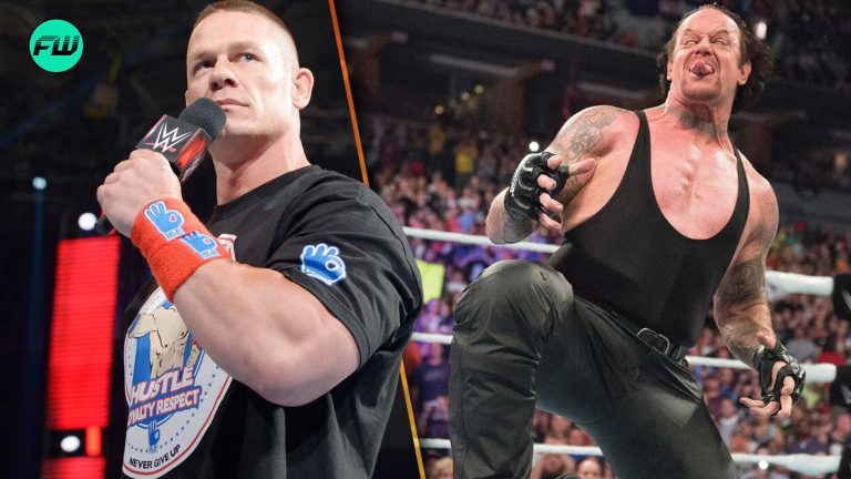 We Will Never Forgive John Cena Who Is the Reason Why The Undertaker Got His Worst WrestleMania Match of All Time