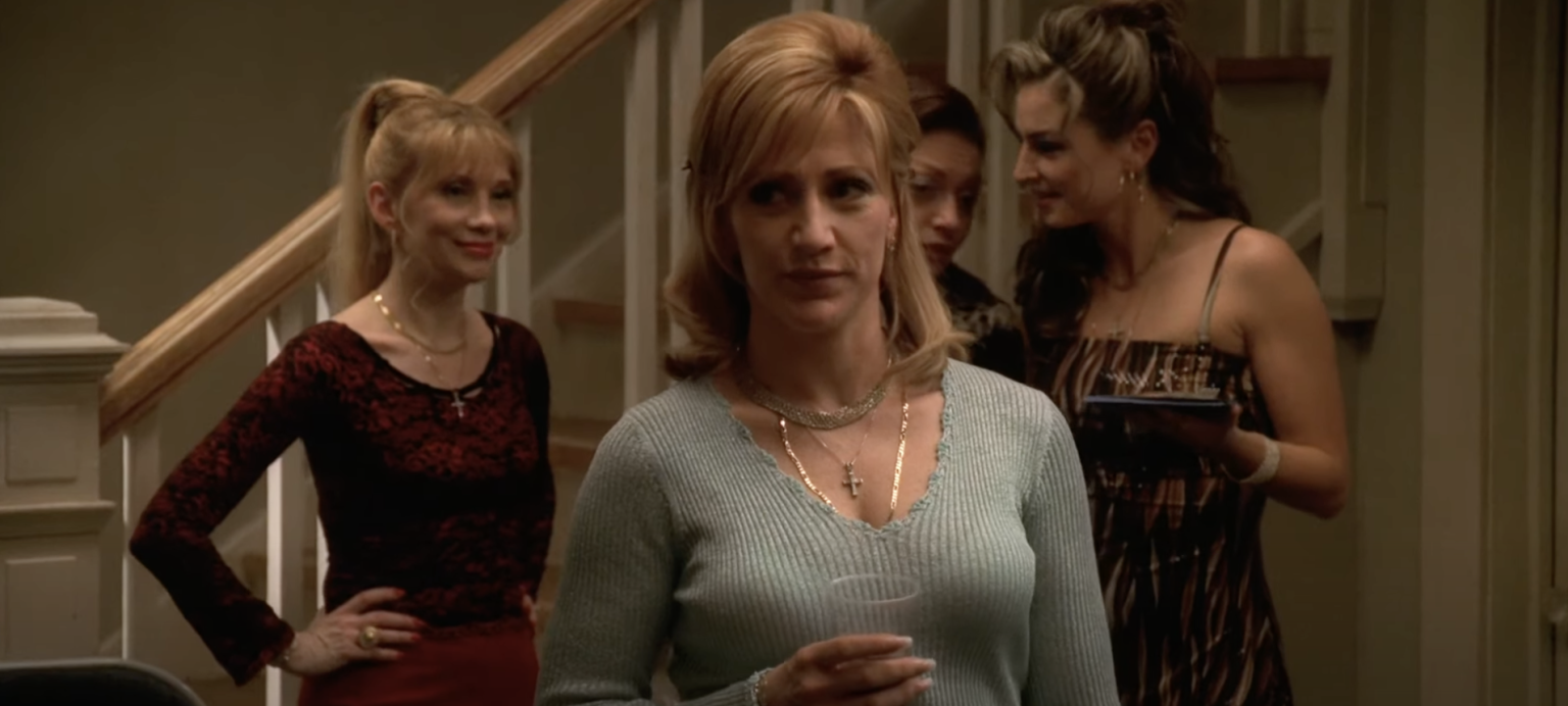 “This is killing me” Edie Falco Can Never Watch ‘The Sopranos’ Again