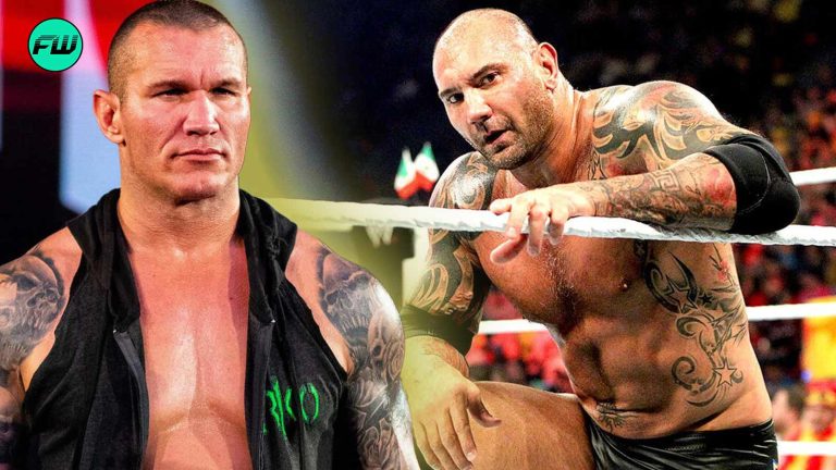 WWE Legend Is an “As*hole” for Breaking Randy Orton’s Foot and Then Blaming Him: Dave Bautista