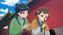 The Apothecary Diaries Characters Age: How Old Are Jinshi, Maomao and