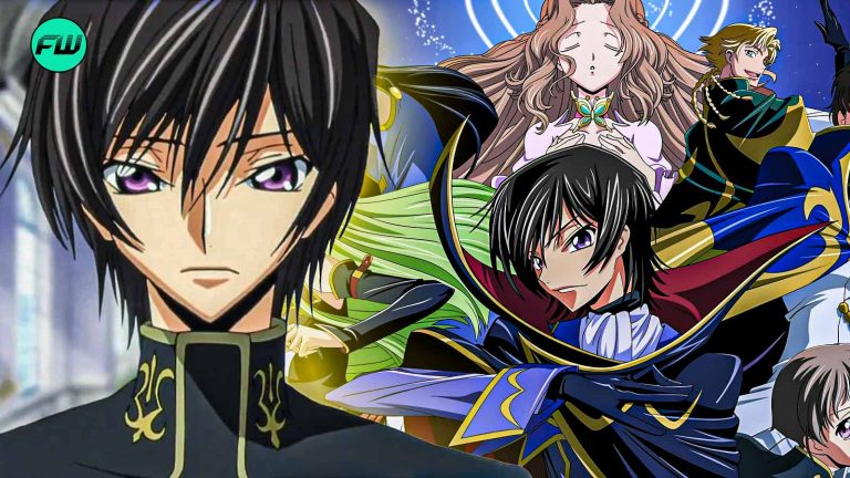 Code Geass Abandoned a Major Shonen Trope to Make Lelouch an Unusual Protagonist