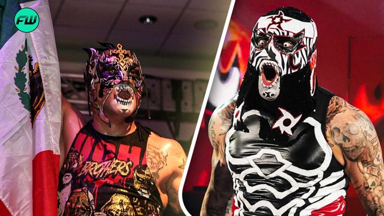 AEW Reportedly Moving On from Rey Fenix Could See WWE Capitalize with a Potential Reunion with Penta