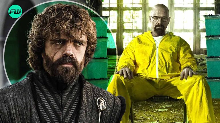 Game of Thrones’ Peter Dinklage Losing to Breaking Bad’s Bryan Cranston in Variety’s ‘100 Greatest TV Performances’ Could Unleash Fan Wars