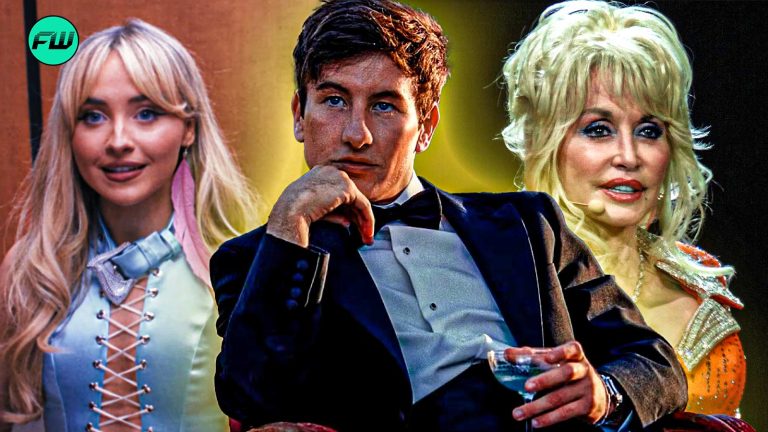 Sabrina Carpenter’s Brutal Dig At Barry Keoghan In ‘Please Please Please’ Duet With Dolly Parton Will Hurt Him For Days