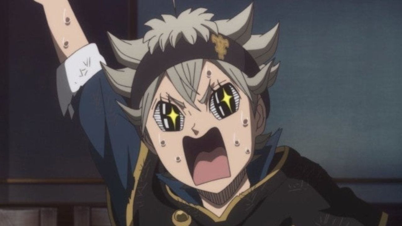 Black Clover