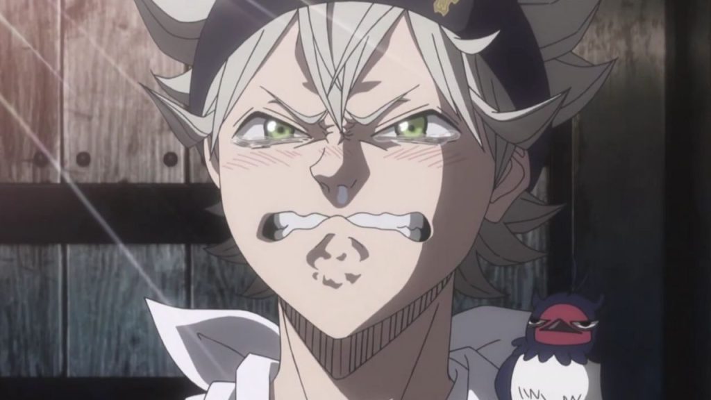 Black Clover