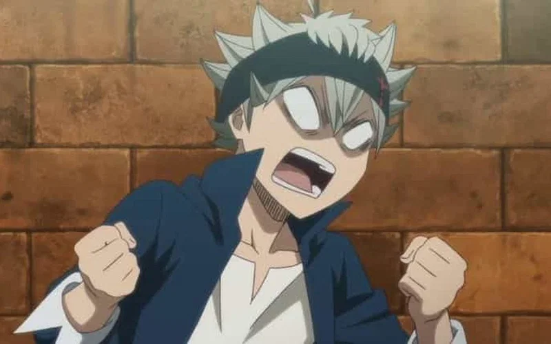 Asta Locked In A 'Black Clover' Time-Skip May Be Long Overdue to Give Asta His True ...