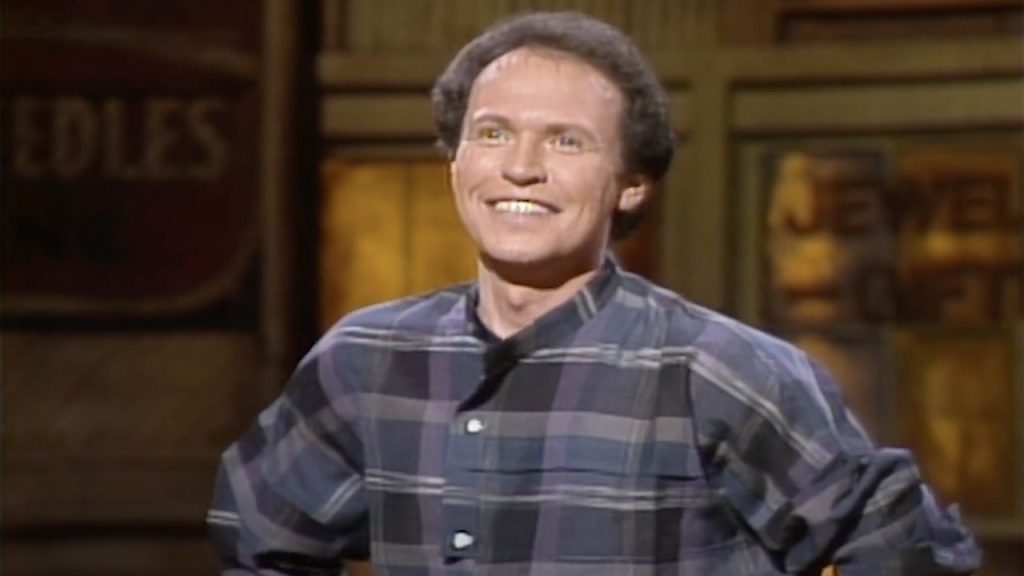 Billy Crystal in SNL