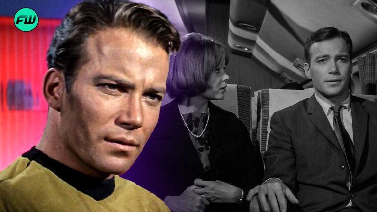 Not Many Know Star Trek’s William Shatner Starred in 2 of the Greatest ‘The Twilight Zone’ Episodes of All Time