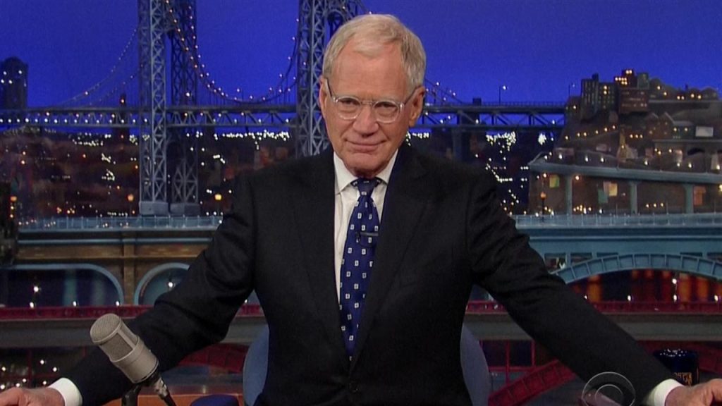 The Late Show With David Letterman