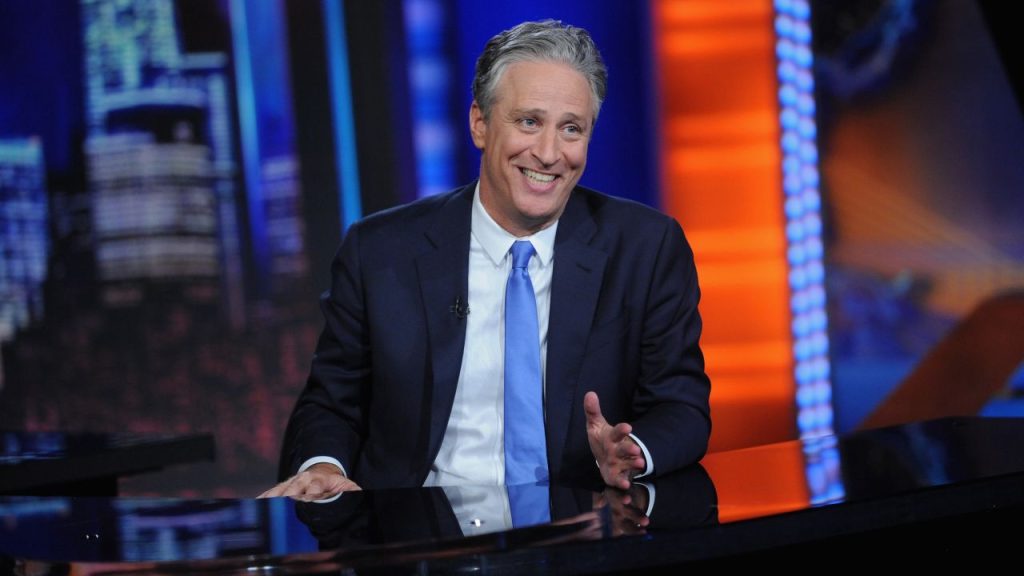 Jon Stewart