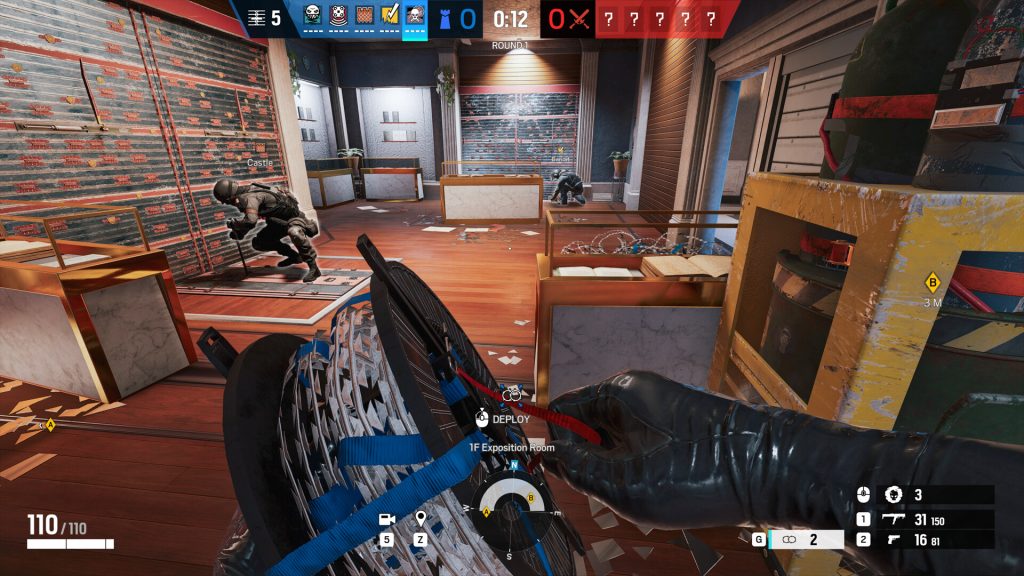 Rainbow Six Siege