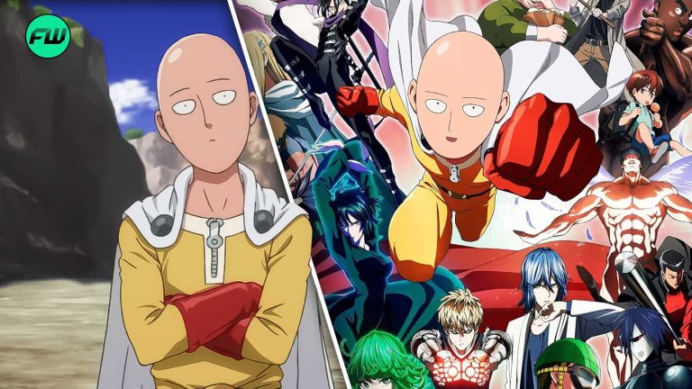 “It has too many legs”: One Punch Man Has One Monster Even Yusuke Murata Found Too Difficult To Draw