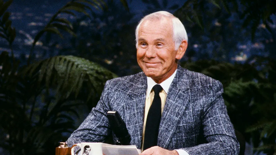 The Tonight Show Starring Johnny Carson