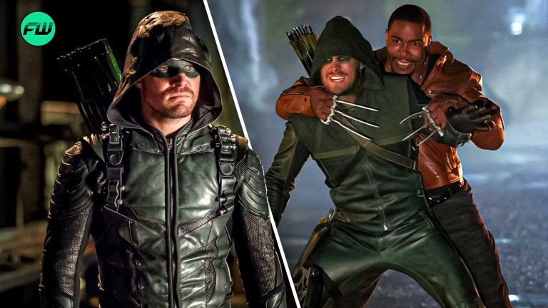 Despite Rumored $125K Per Episode Salary, Stephen Amell Reveals Real Reason Arrow Wasn’t Such a Great Experience: “I was white-knuckling it”