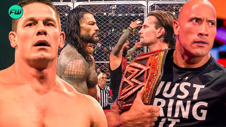 He Is Not Better Than John Cena, He Doesn’t Sell More Than Dwayne Johnson: Roman Reigns vs CM Punk Feud in WWE