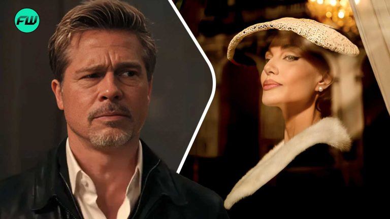 “Hollywood is team Brad”: Is Brad Pitt the Reason Why Angelina Jolie Didn’t Get an Oscar Nomination for Maria?