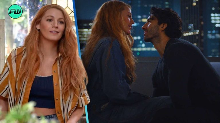 They Begged Blake Lively to Make 1 Change in It Ends With Us: Justin Baldoni Clearly Had a Lot of Disagreements With Blake