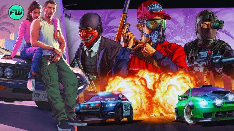 GTA 6 Might Not Hurt Grand Theft Auto Online Because Rockstar Has “shown a willingness to support legacy titles when a community wants to be engaged with them”