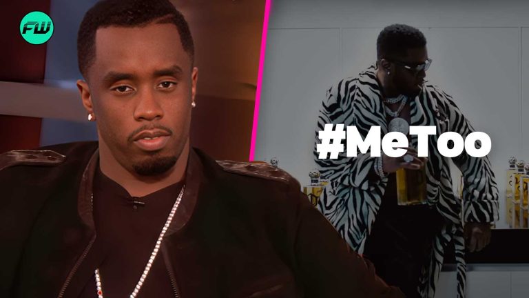 “The ladies love me, I’m a playboy”: P Diddy Got Uncomfortable While Talking About Me Too Movement